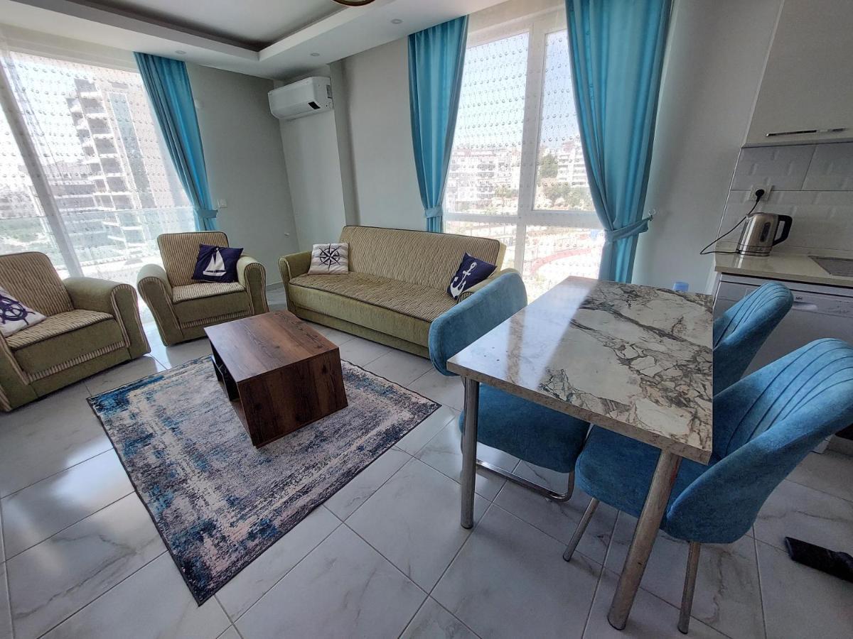 Arcadia Homes - Luxury Flat At The Center Of Avsallar *