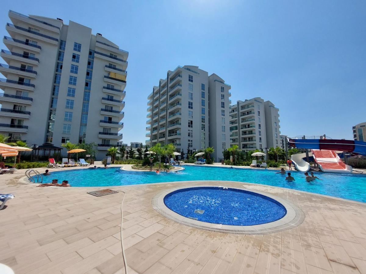 Arcadia Homes - Luxury Flat At The Center Of Avsallar