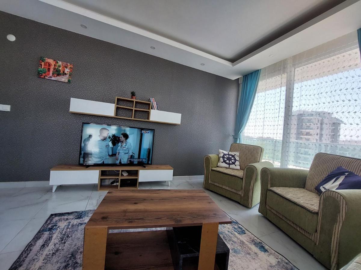 Arcadia Homes - Luxury Flat At The Center Of Avsallar * Alanya