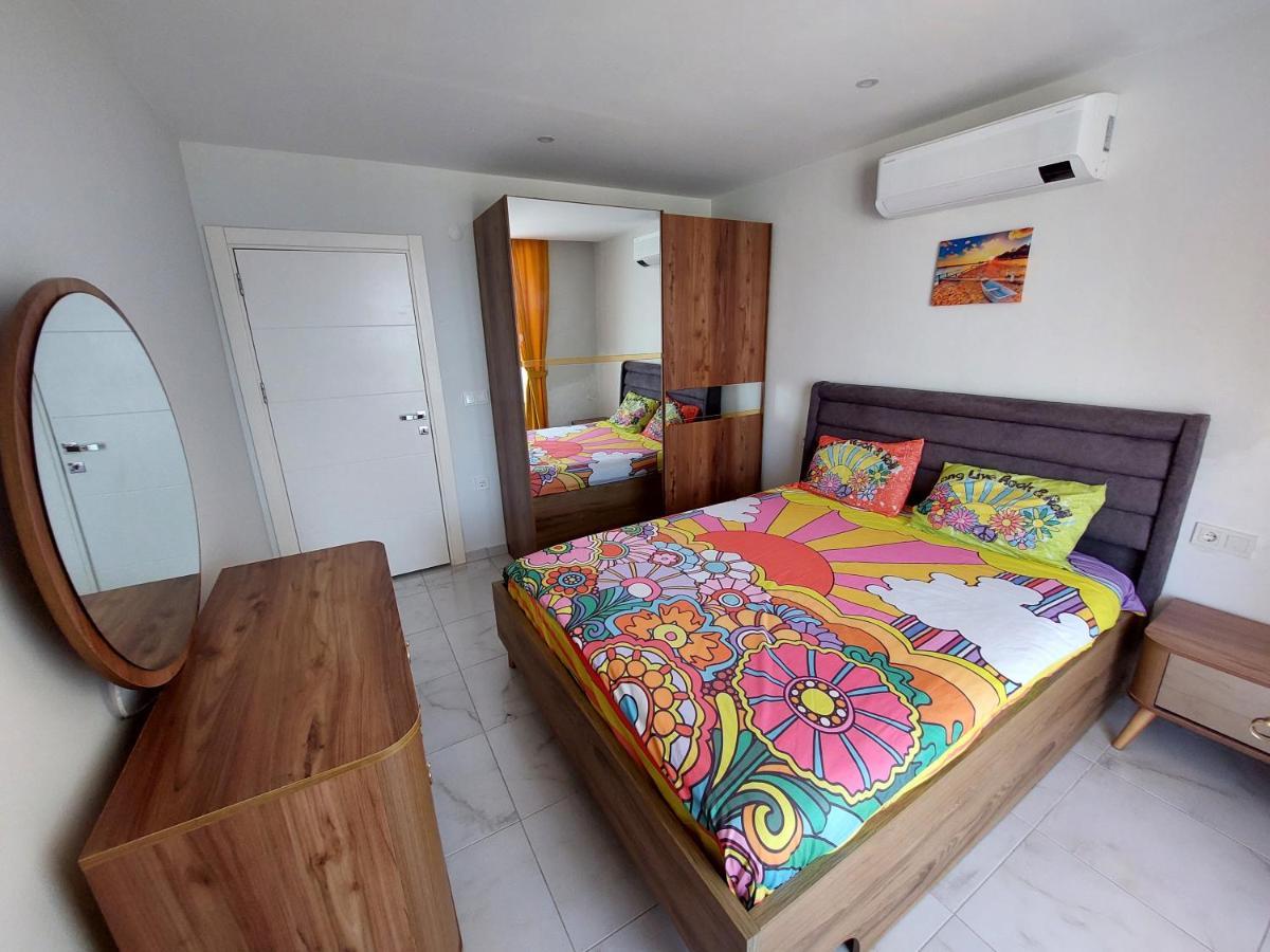 Apartment Arcadia Homes - Luxury Flat At The Center Of Avsallar Alanya