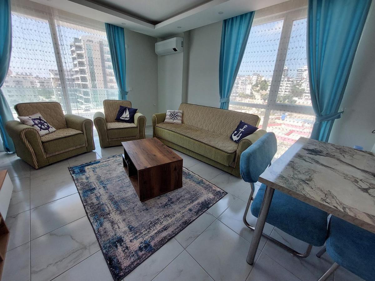Arcadia Homes - Luxury Flat At The Center Of Avsallar Alanya