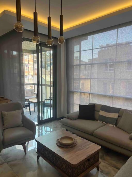 Smart 7 2+1 Apartment Alanya