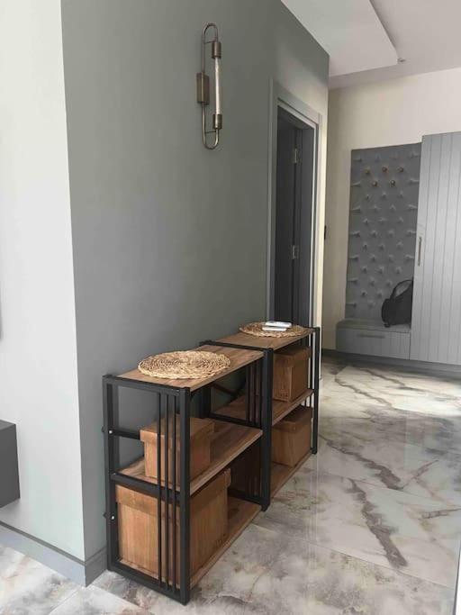 Smart 7 2+1 Daire Alanya
