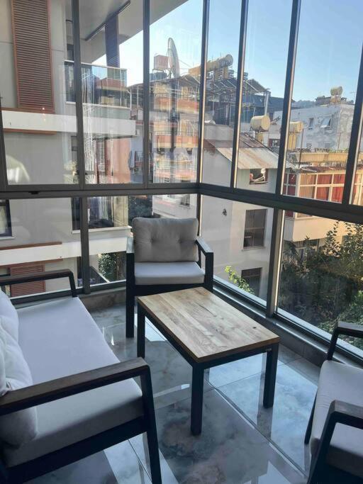 Smart 7 2+1 Apartment Alanya