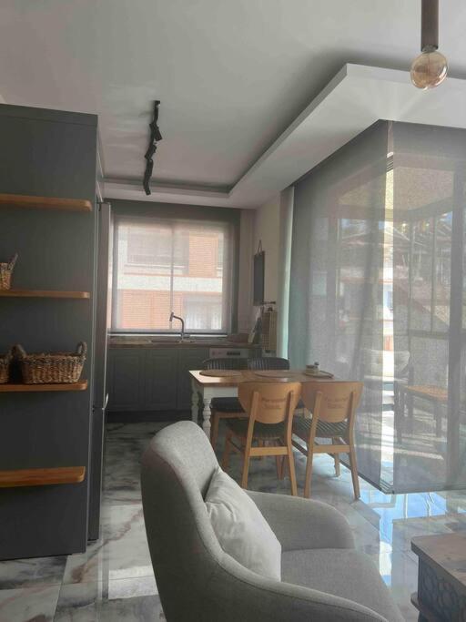 Apartment Smart 7 2+1 Alanya