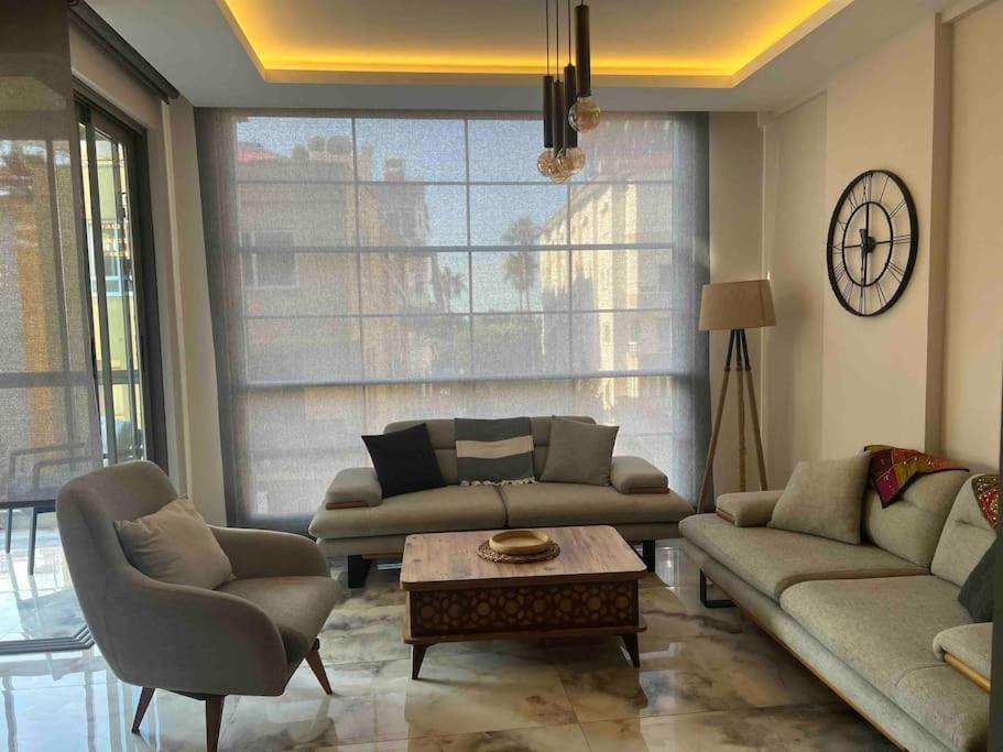 Smart 7 2+1 Apartment Alanya