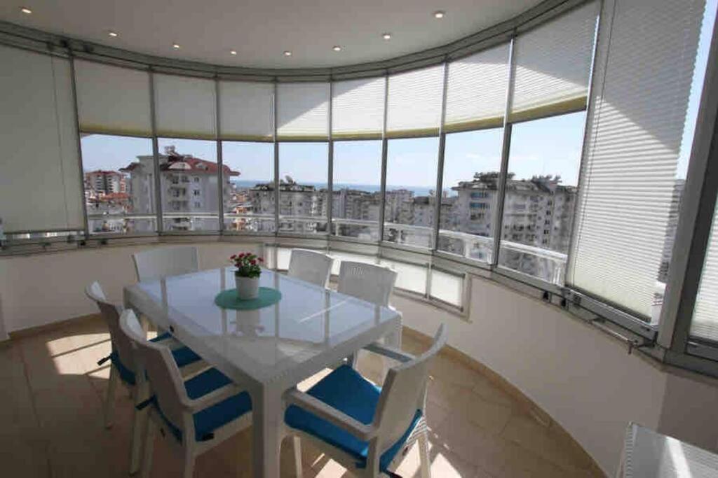 Apartamento Panorama Garden Cikcilli 4+1