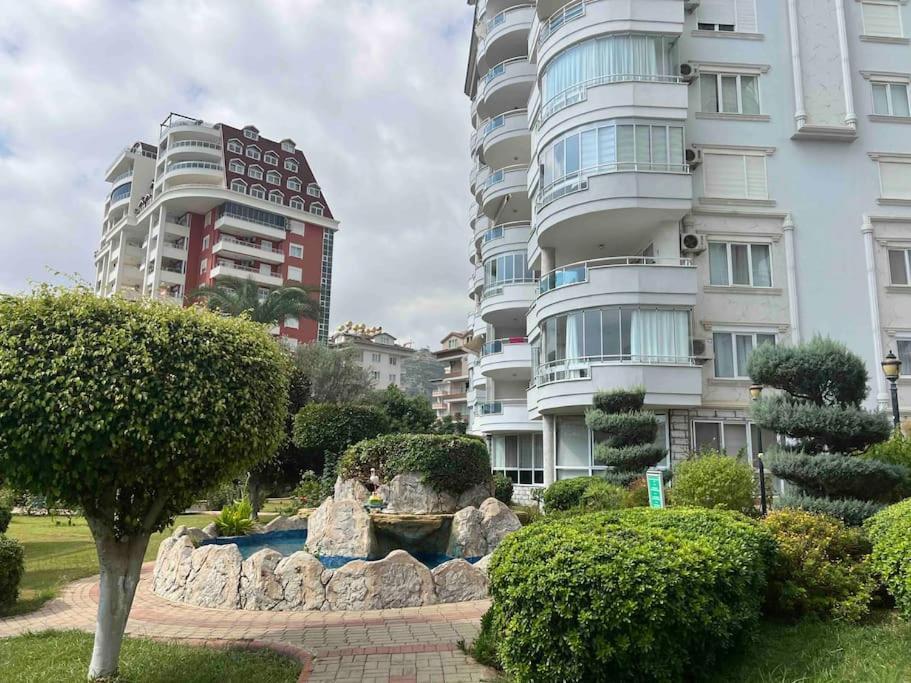 Panorama Garden Cikcilli 4+1 Apartamento Alanya