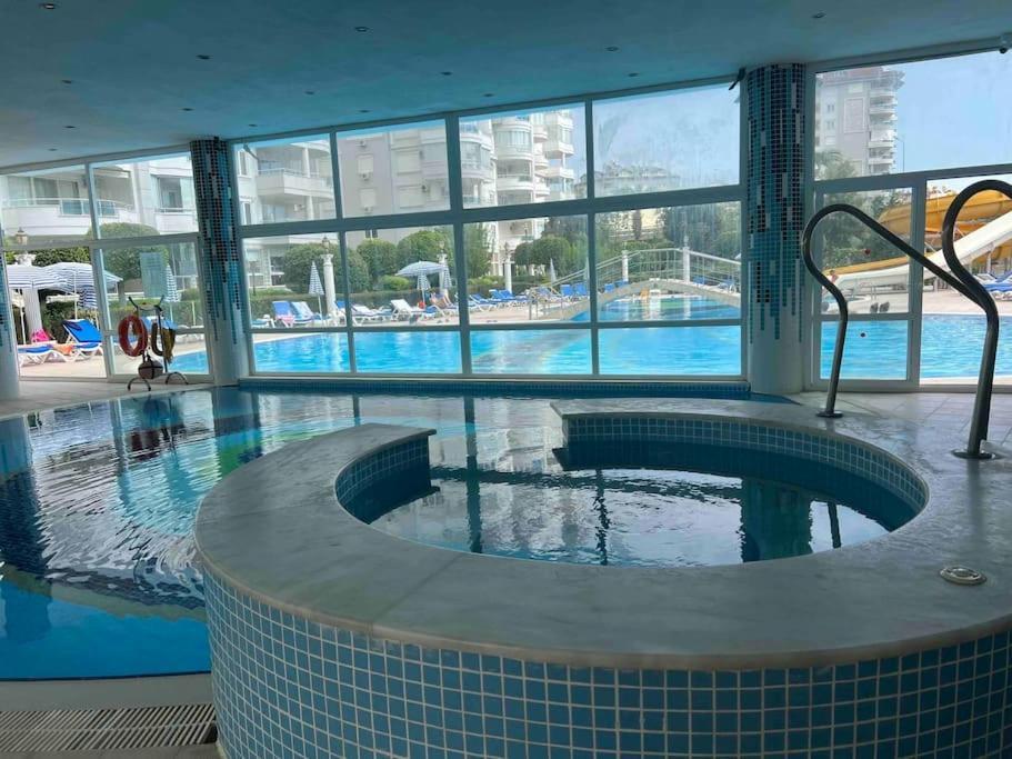 Apartamento Panorama Garden Cikcilli 4+1 *