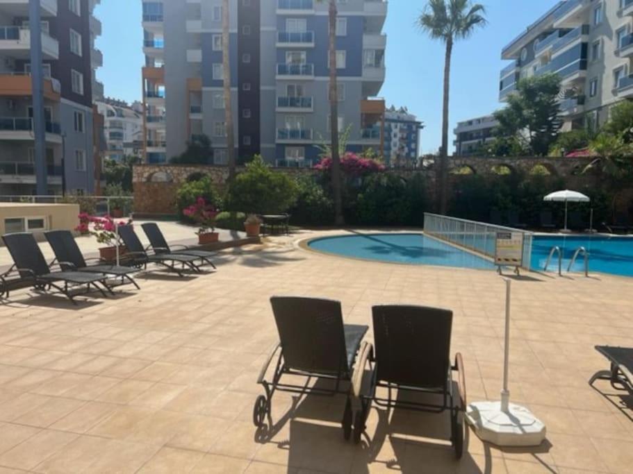 Apartment Panorama Garden Tosmur Alanya
