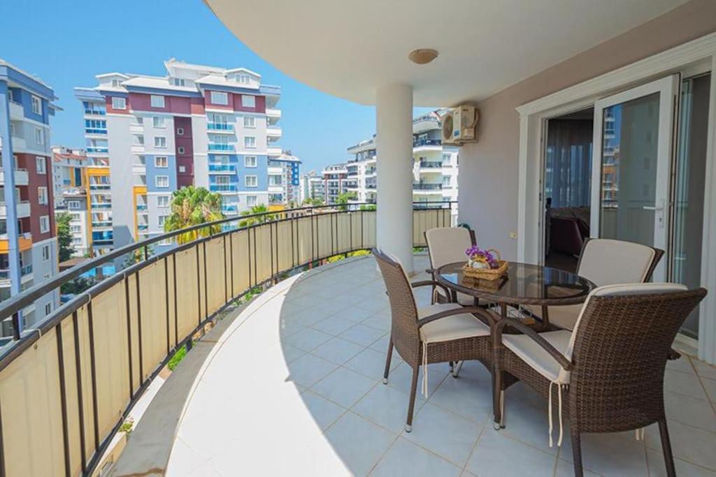 Apartment Panorama Garden Tosmur