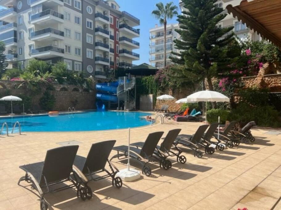 Panorama Garden Tosmur Apartment