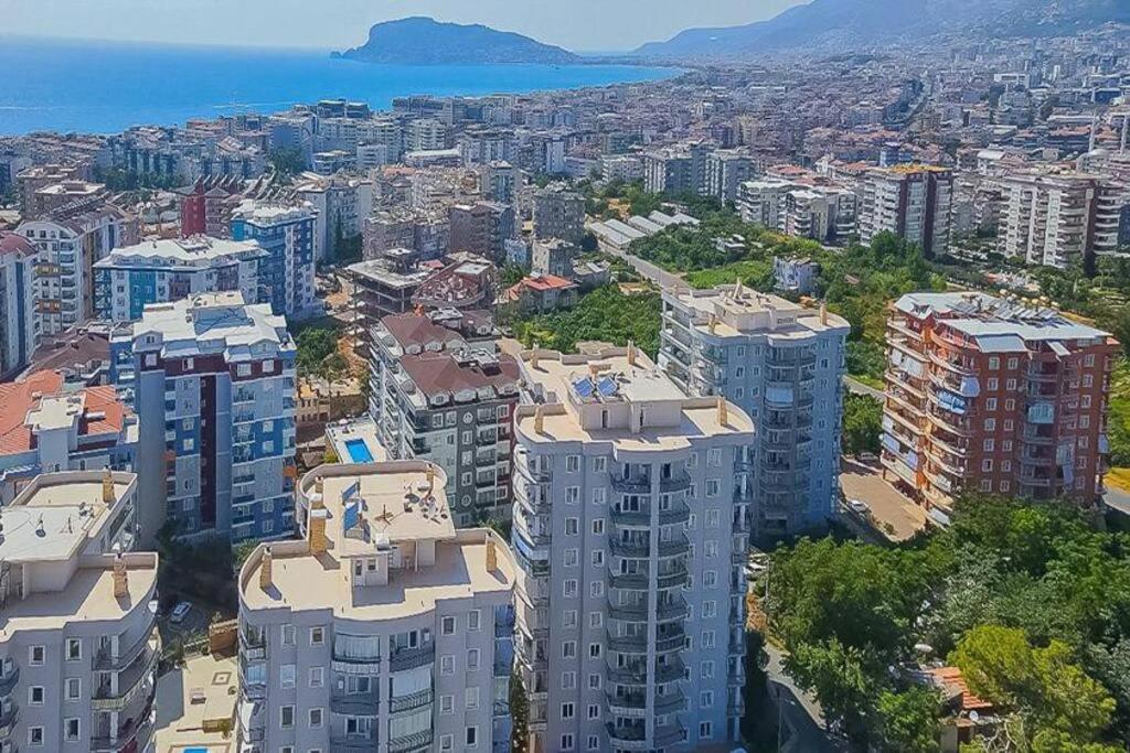 Panorama Garden Tosmur * Alanya