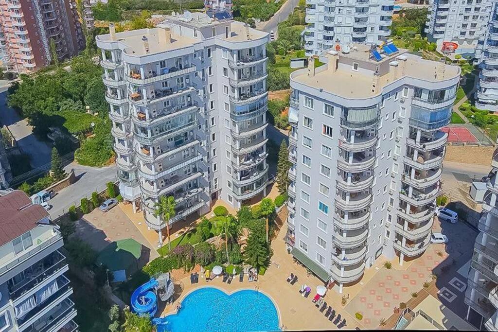 Panorama Garden Tosmur Apartment Alanya