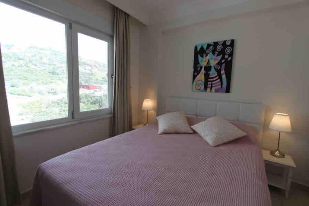 Apartamento Panorama Garden Cikcilli 4+1 *