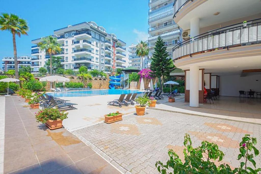 Apartment Panorama Garden Tosmur