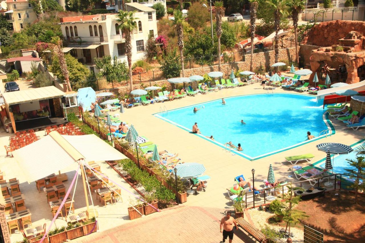 Otel Greenlife Alanya