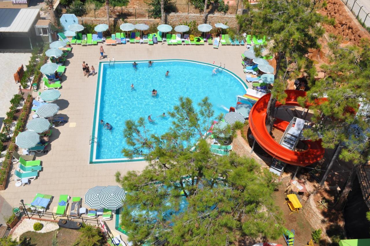 Otel Greenlife 4*