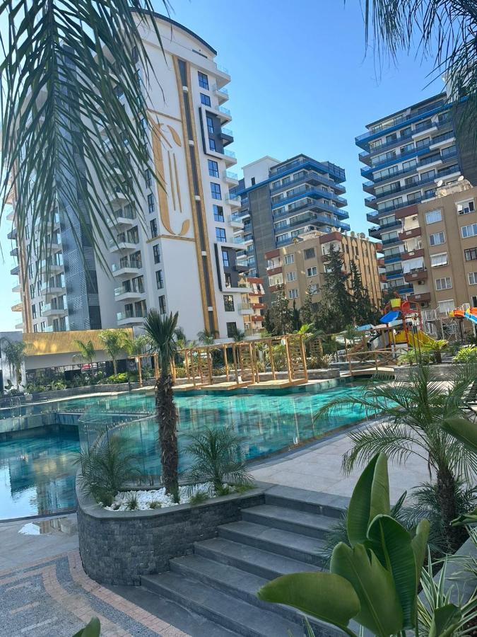 Cebeci Towers *
