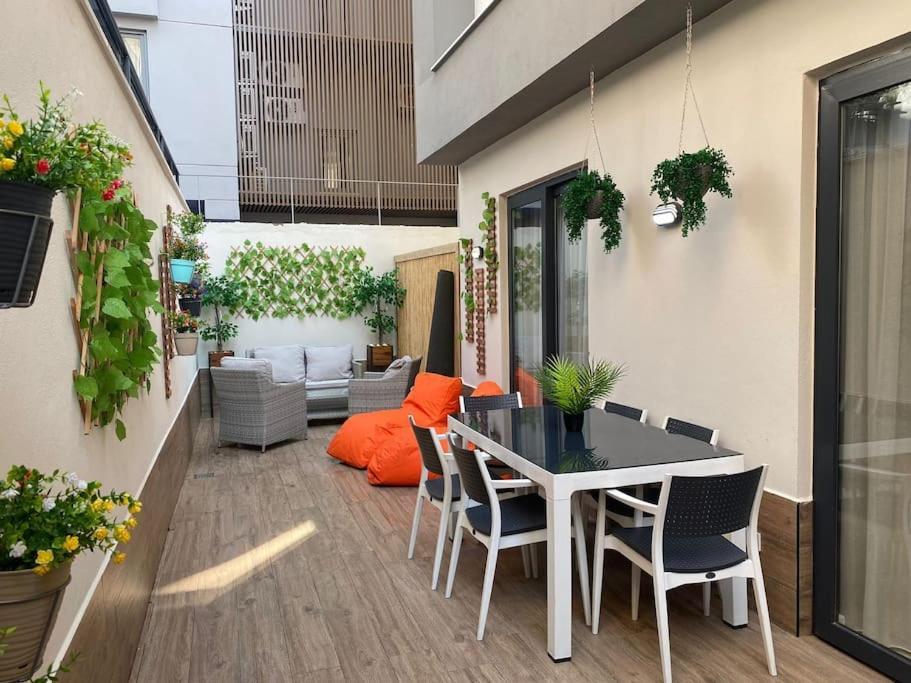 Apartment Camelia 1 Brand New With Terrass On Cleopatra