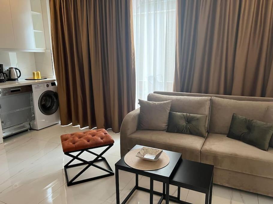 Camelia 1 Brand New With Terrass On Cleopatra Apartment