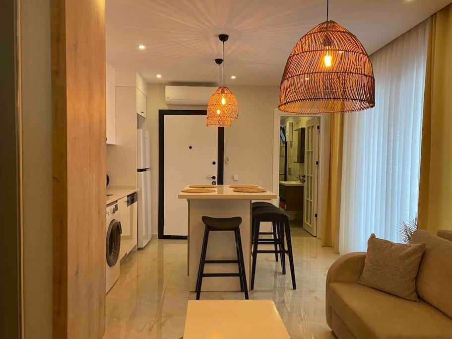 Jasmin 1 2+1 Apartment *