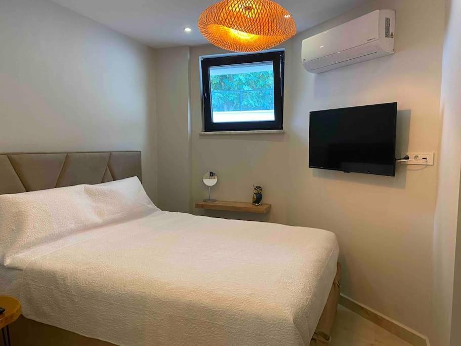 Jasmin 1 2+1 Apartment Alanya