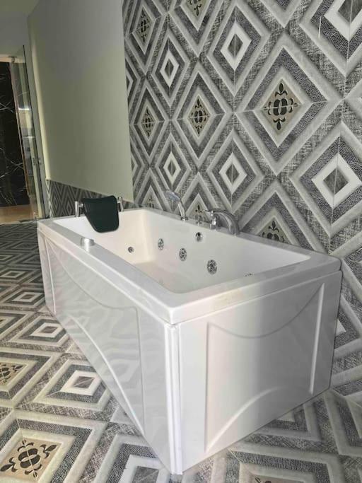Jasmin 1 2+1 Apartment Alanya