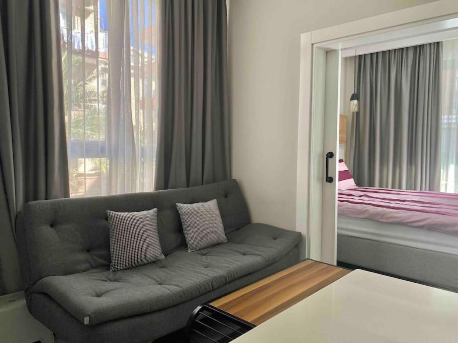 Apartment Camelia 2 Beautiful 1+1 On Cleopatra Alanya
