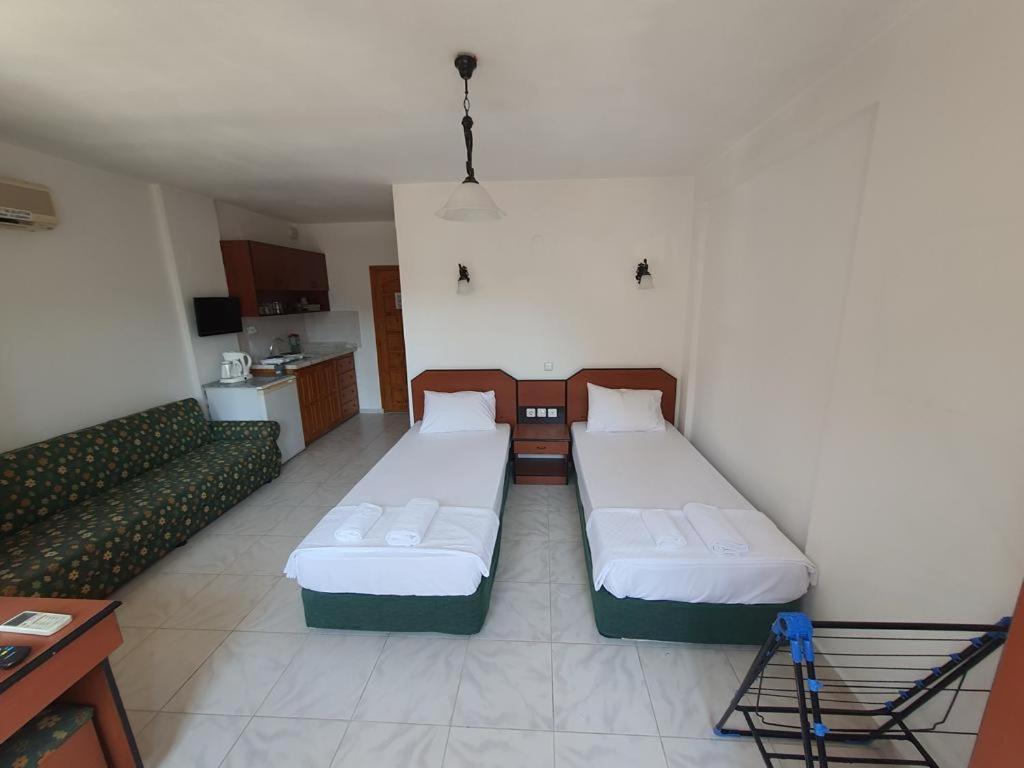 Cleopatra Aqua Aparthotel Alanya