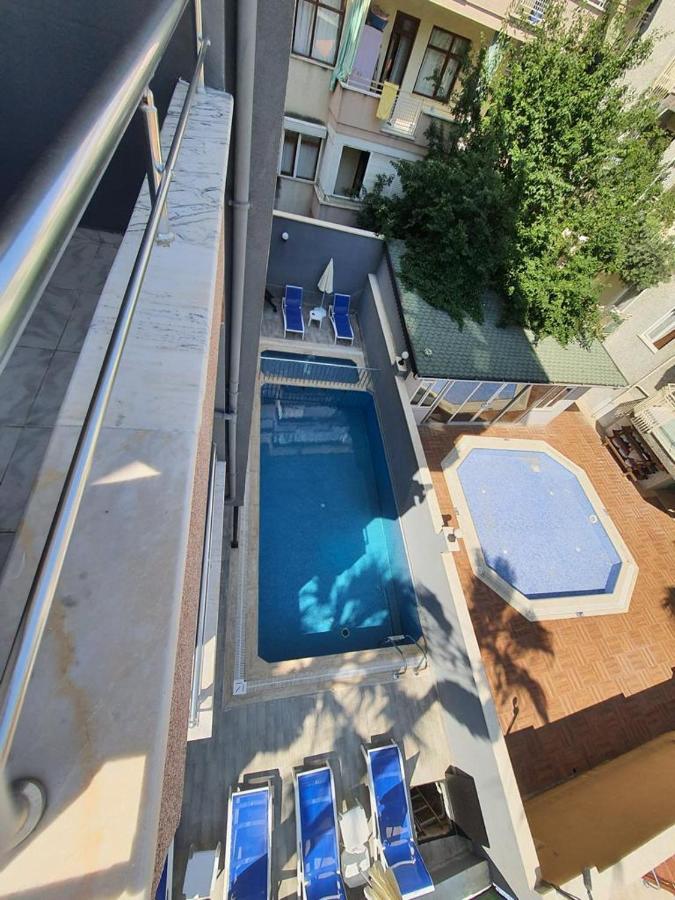 Aparthotel Cleopatra Aqua Alanya