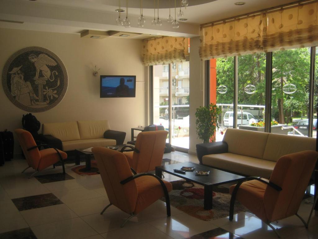 Okan Tower 3* Alanya