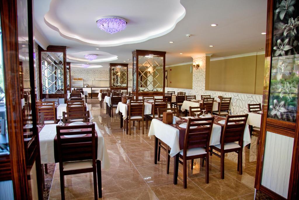Hotel Konakli Nergis