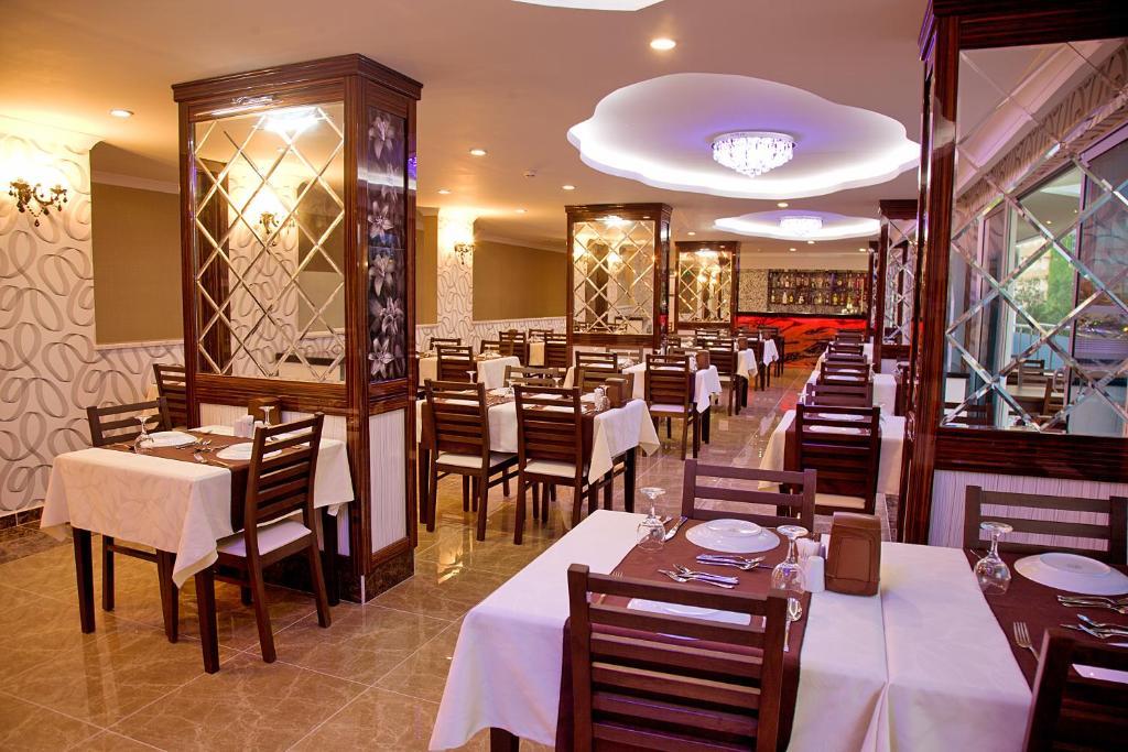 Konakli Nergis 3* Alanya