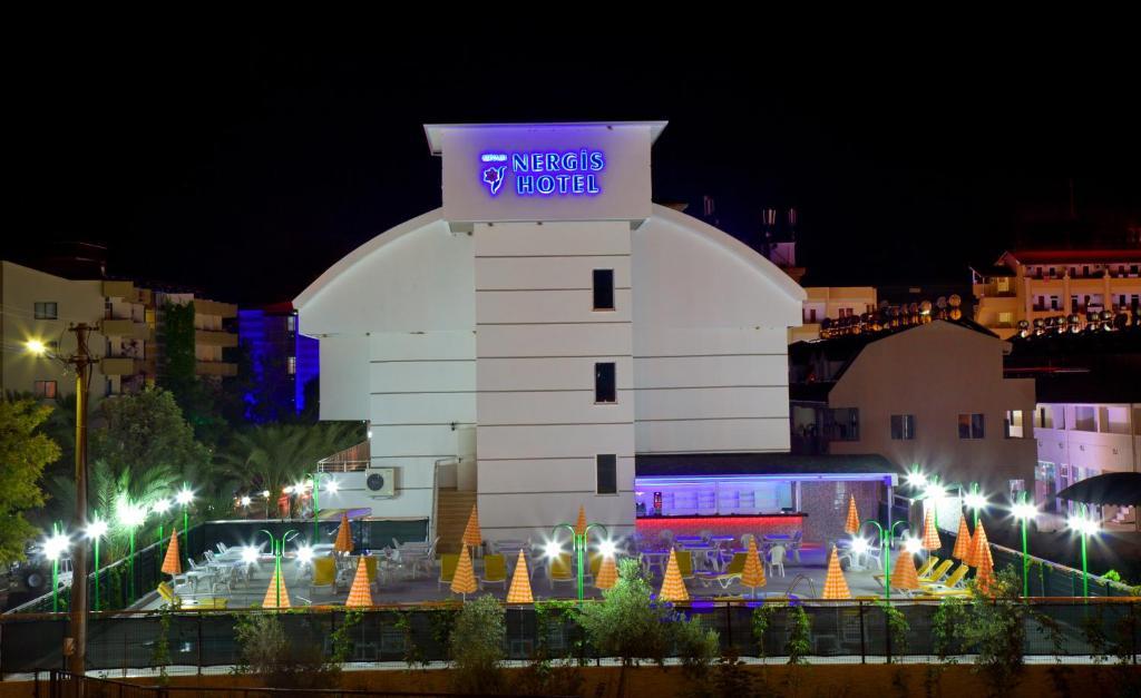 Konakli Nergis Hotel Alanya