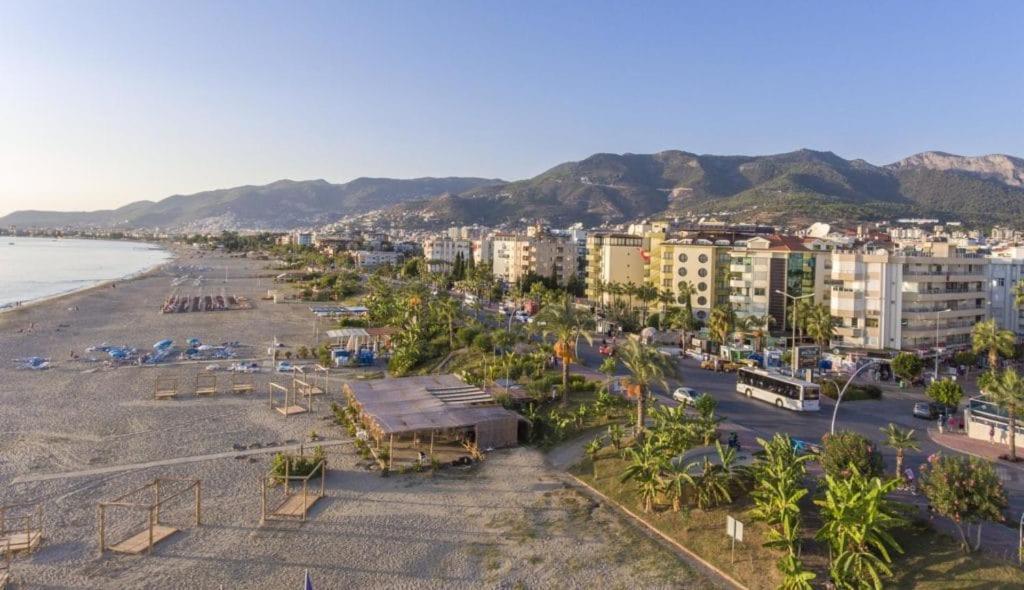 Daire Begonia In Oba Alanya