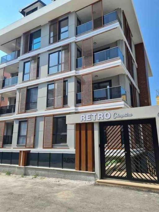 Apartment Retro 15 3+1 Alanya