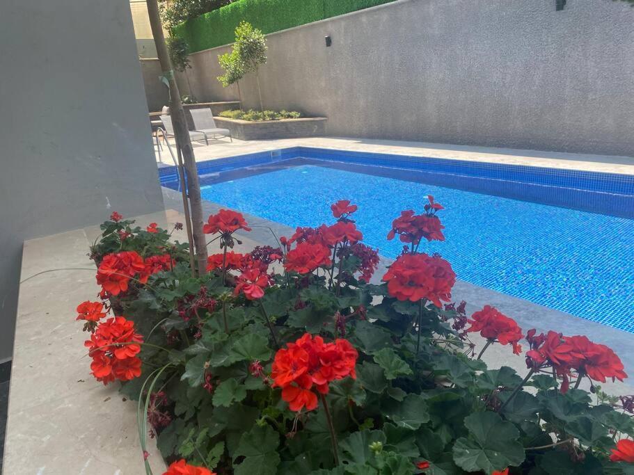 Retro 15 3+1 Apartment Alanya