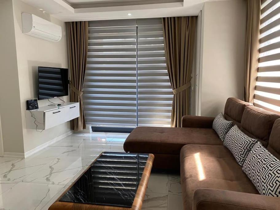 Retro 15 3+1 Apartment Alanya