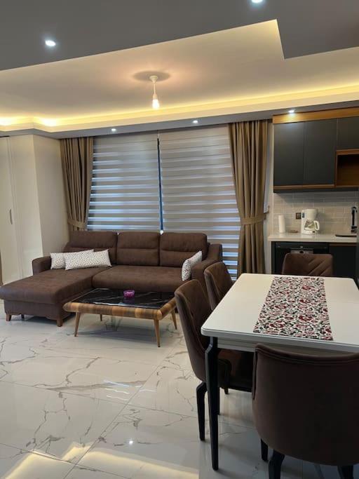 Apartment Retro 15 3+1 Alanya