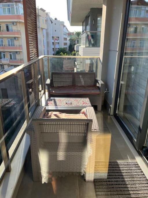Retro 15 3+1 Apartment Alanya