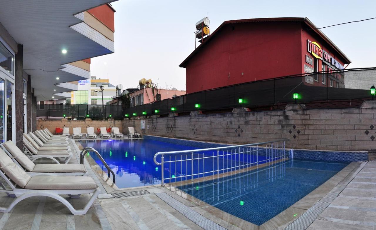 Kleopatra Sunlight Alanya
