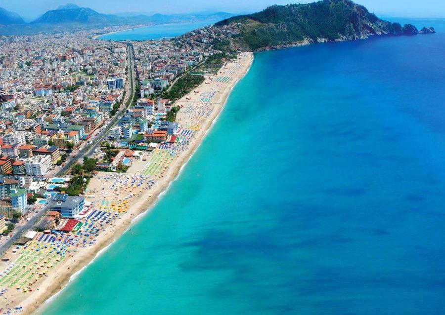 Kleopatra Sunlight 3* Alanya