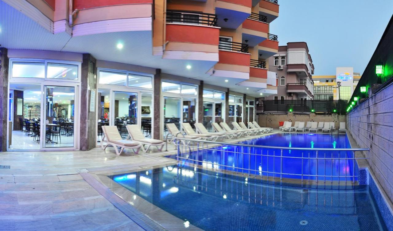 Hotel Kleopatra Sunlight Alanya