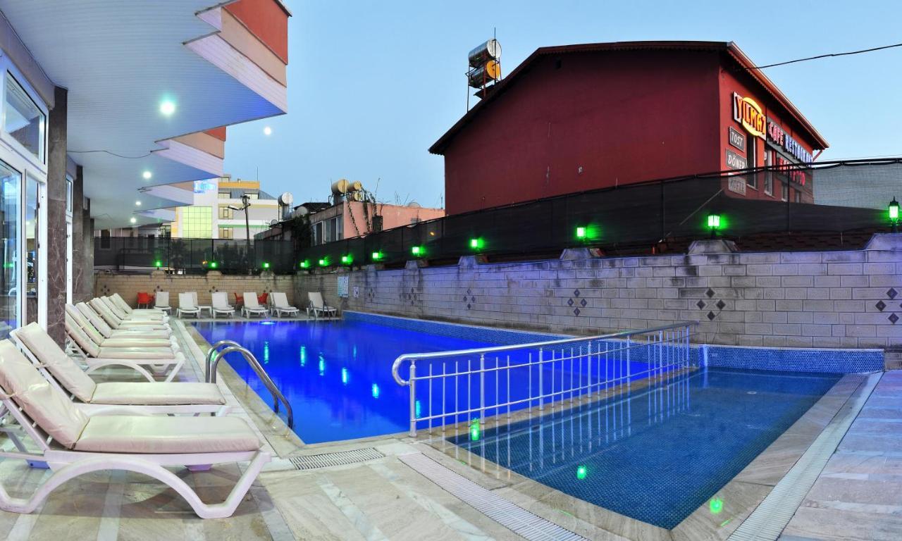 Kleopatra Sunlight Hotel 3*
