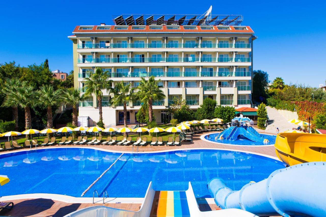 Gardenia Hotel 4*