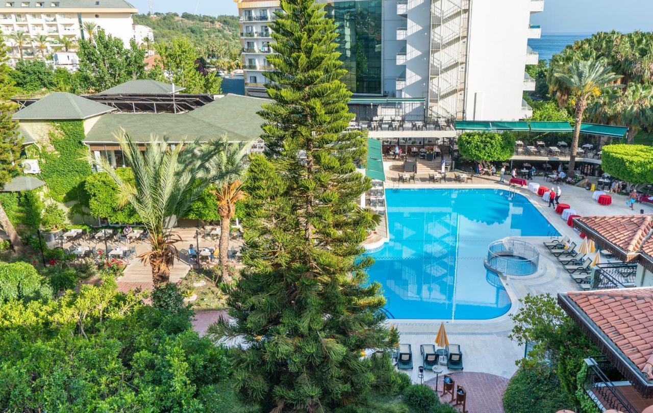 Gardenia Hotel Alanya