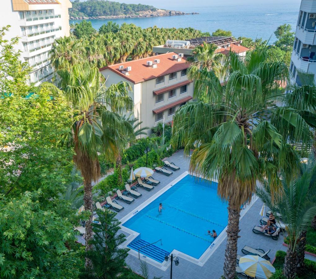 Hotel Gardenia Alanya