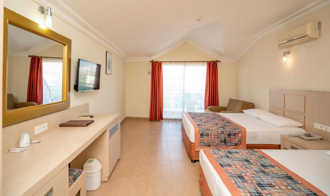 Gardenia Hotel Alanya