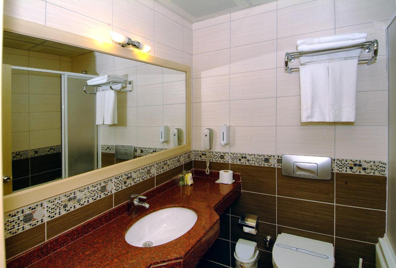 Gardenia Hotel Alanya